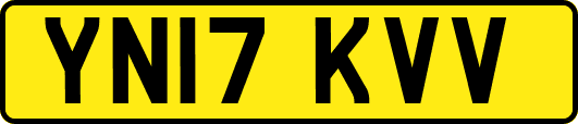 YN17KVV
