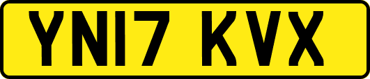 YN17KVX