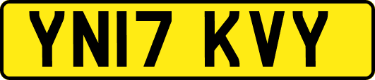 YN17KVY