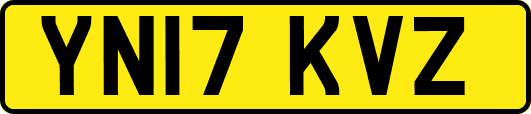 YN17KVZ