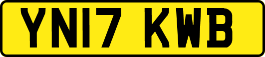 YN17KWB