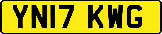 YN17KWG