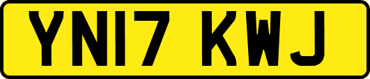 YN17KWJ