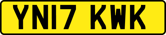 YN17KWK