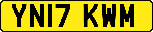 YN17KWM