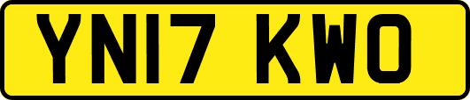 YN17KWO