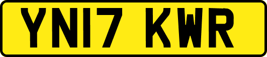 YN17KWR
