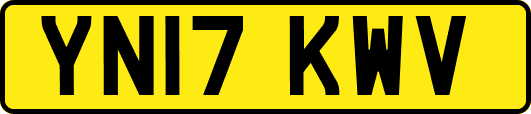 YN17KWV