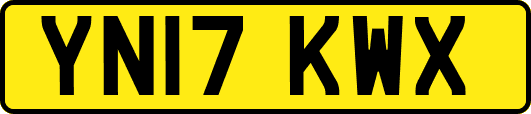 YN17KWX