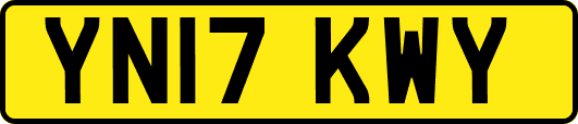 YN17KWY