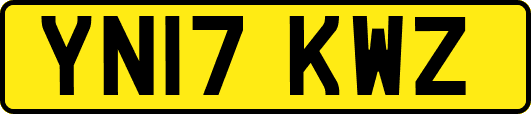 YN17KWZ