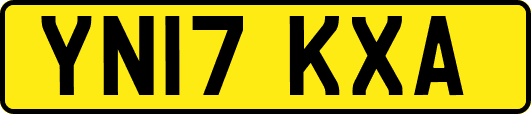 YN17KXA