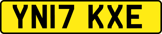 YN17KXE