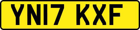 YN17KXF