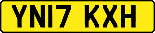 YN17KXH