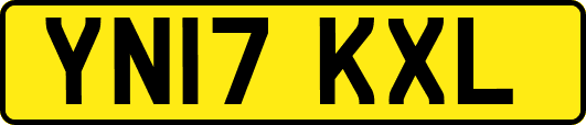 YN17KXL