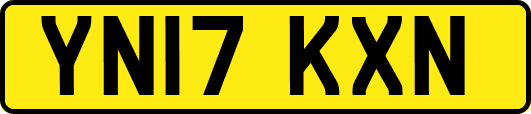 YN17KXN