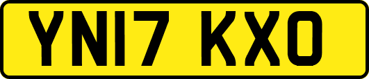 YN17KXO
