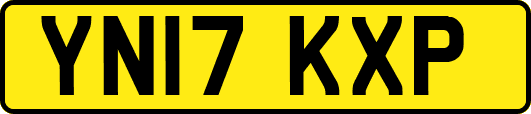 YN17KXP