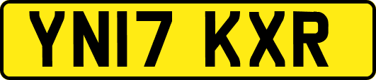 YN17KXR