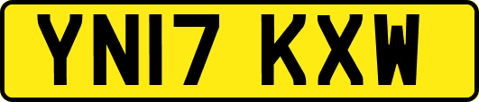 YN17KXW