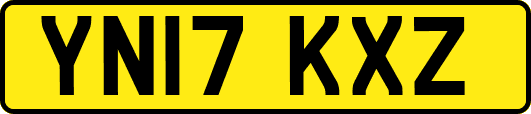 YN17KXZ