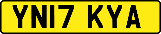 YN17KYA