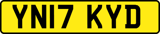 YN17KYD