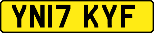YN17KYF