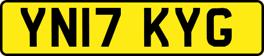 YN17KYG