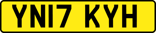 YN17KYH
