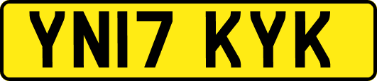 YN17KYK