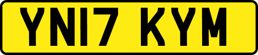 YN17KYM