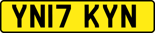 YN17KYN