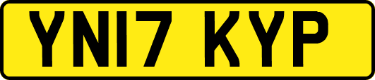 YN17KYP