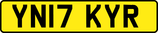 YN17KYR