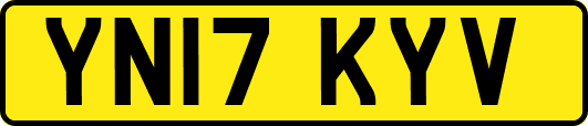 YN17KYV