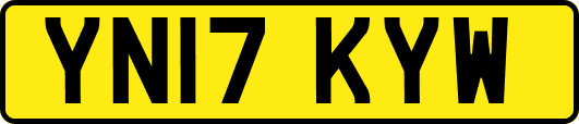YN17KYW