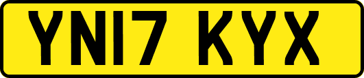 YN17KYX