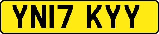 YN17KYY