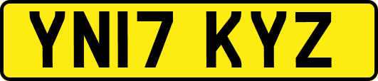 YN17KYZ