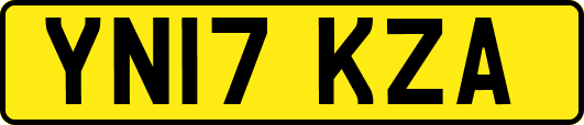 YN17KZA