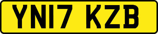 YN17KZB