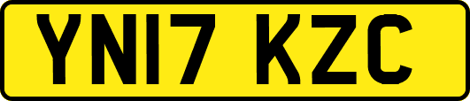 YN17KZC