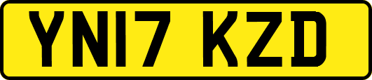YN17KZD