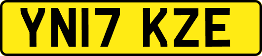 YN17KZE