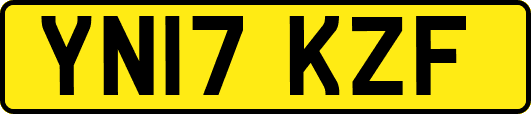 YN17KZF