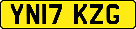 YN17KZG