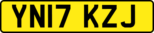 YN17KZJ
