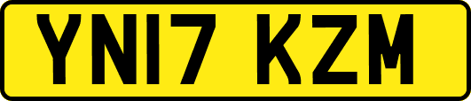 YN17KZM